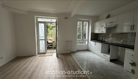 Logement �tudiant Chambre &agrave; Villeneuve Saint Georges (94190)