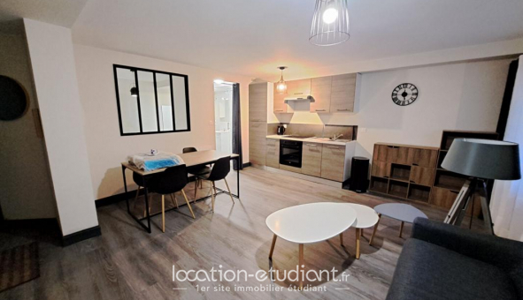Logement tudiant Location Chambre Meublé Villeneuve sur Lot (47300)
