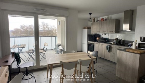 Logement tudiant Chambre à Villeurbanne (69100)