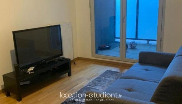 Logement tudiant Chambre à Villeurbanne (69100)