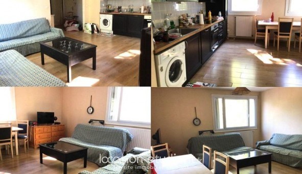 Logement tudiant Chambre à Villeurbanne (69100)