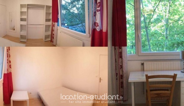 Logement tudiant Chambre à Villeurbanne (69100)