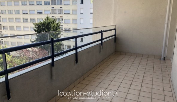 Logement tudiant Location Chambre Vide Villeurbanne (69100)