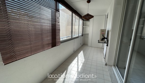 Logement tudiant Location Chambre Vide Villeurbanne (69100)