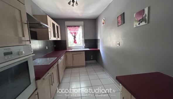 Logement tudiant Chambre à Villeurbanne (69100)