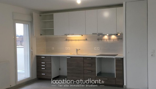 Logement �tudiant Chambre &agrave; Villeurbanne (69100)