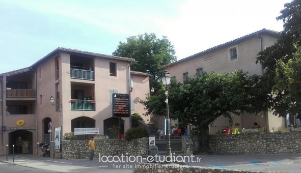 Logement �tudiant Chambre &agrave; Visan (84820)