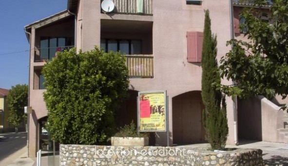 Logement �tudiant Chambre &agrave; Visan (84820)