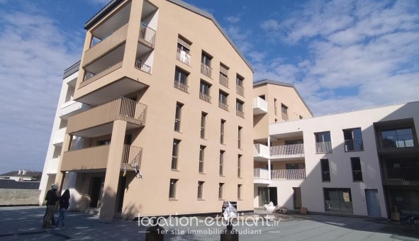Logement �tudiant Location Chambre Vide Vitr� (35500)