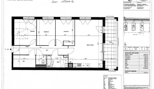Logement �tudiant Chambre &agrave; Vitr� (35500)
