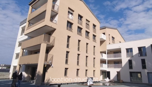 Logement �tudiant Chambre &agrave; Vitr� (35500)