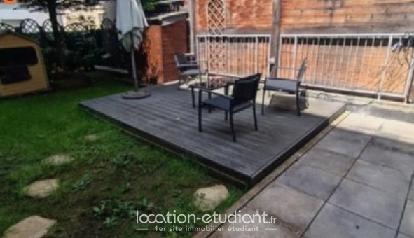 Logement tudiant Chambre à Vitry sur Seine (94400)