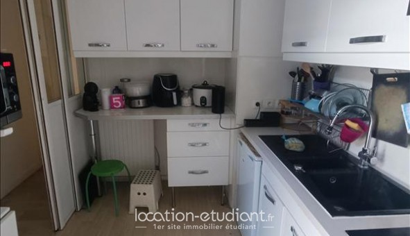 Logement tudiant Chambre à Vitry sur Seine (94400)
