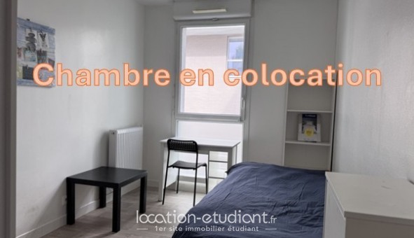 Logement �tudiant Chambre &agrave; Vitry sur Seine (94400)
