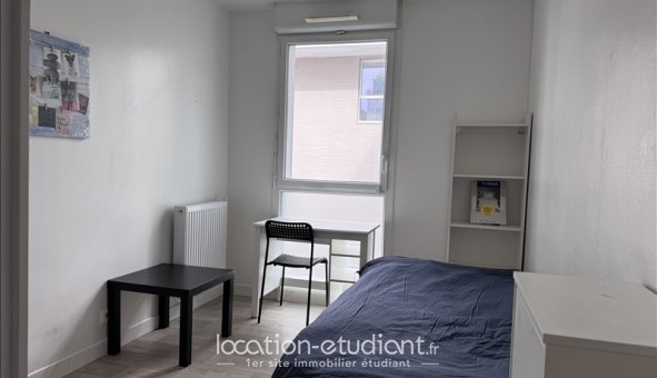 Logement �tudiant Chambre &agrave; Vitry sur Seine (94400)