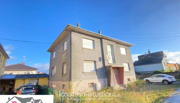 Logement �tudiant Chambre &agrave; Wittenheim (68270)