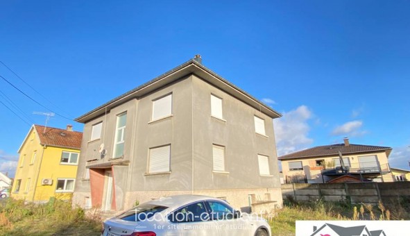 Logement �tudiant Location Chambre Vide Wittenheim (68270)