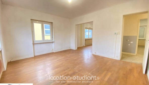 Logement �tudiant Chambre &agrave; Wittenheim (68270)