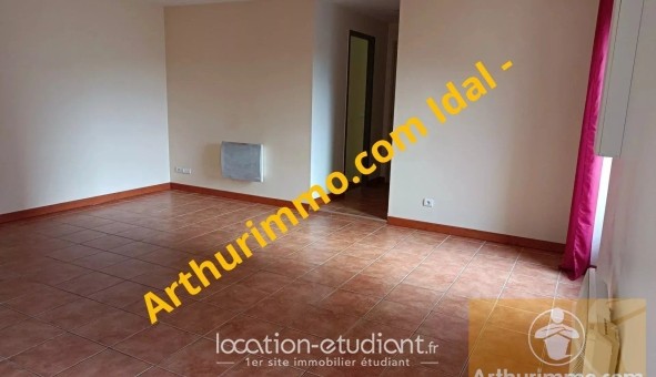 Logement �tudiant T3 &agrave; Buzeins (12150)