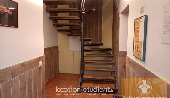 Logement �tudiant T3 &agrave; Buzeins (12150)