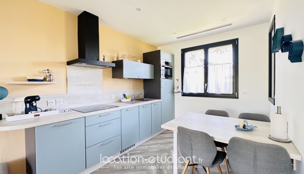 Logement �tudiant T3 &agrave; Ardelu (28700)