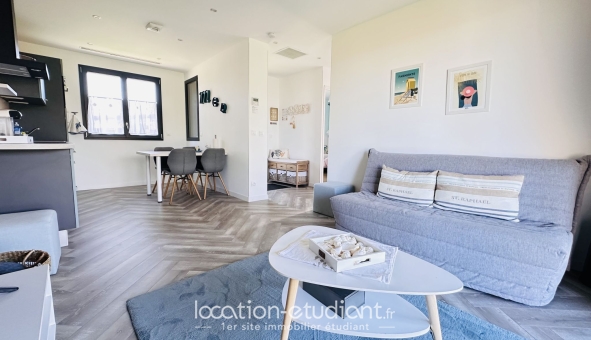 Logement �tudiant T3 &agrave; Ardelu (28700)