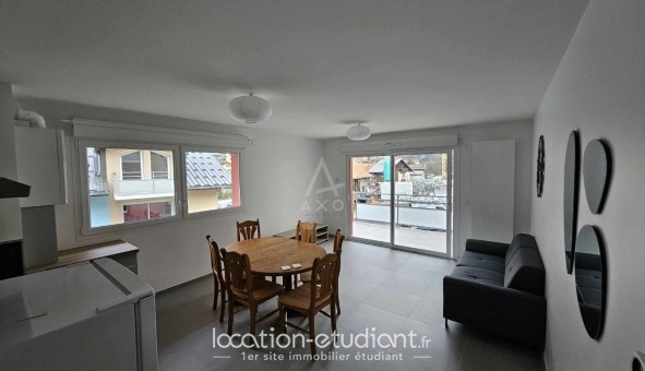 Logement �tudiant T2 &agrave; Aigueblanche (73260)