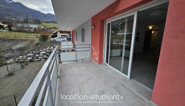 Logement �tudiant T2 &agrave; Aigueblanche (73260)