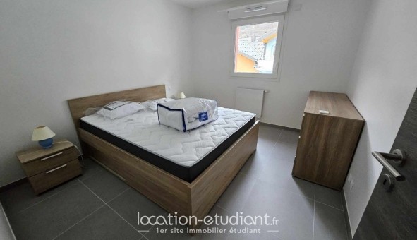 Logement �tudiant T2 &agrave; Aigueblanche (73260)