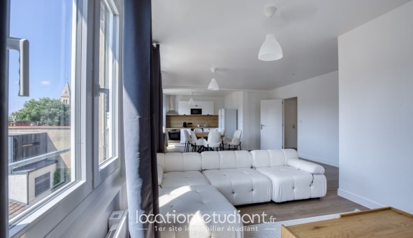 Logement �tudiant Studio &agrave; Saint Ouen (93400)