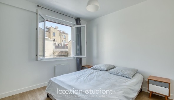 Logement �tudiant Studio &agrave; Saint Ouen (93400)