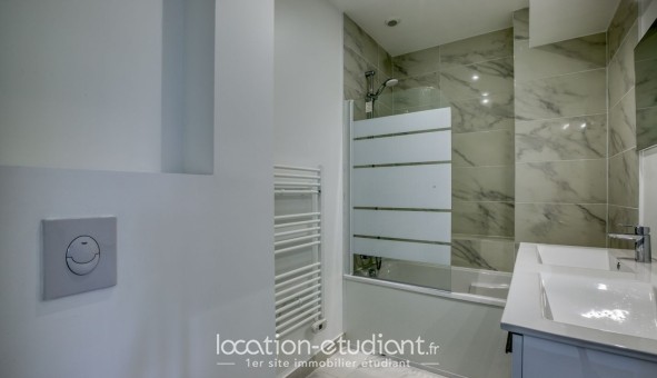 Logement �tudiant Studio &agrave; Saint Ouen (93400)