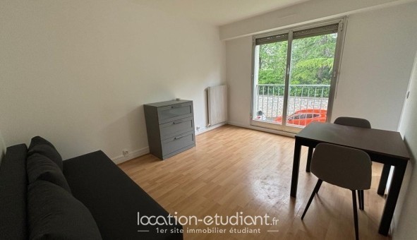 Logement �tudiant Studio &agrave; L'Ha� les Roses (94240)