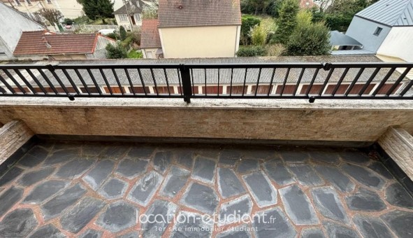 Logement �tudiant T3 &agrave; L'Ha� les Roses (94240)