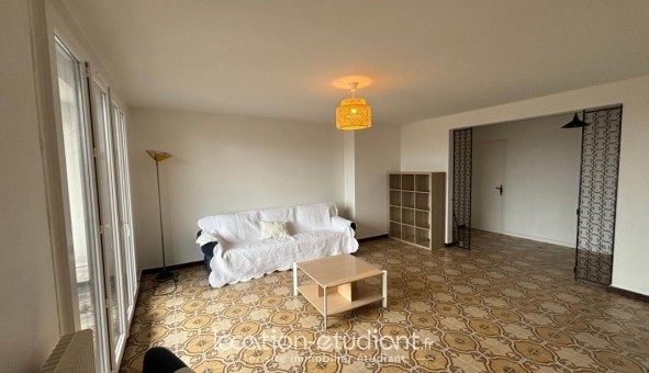 Logement �tudiant T3 &agrave; L'Ha� les Roses (94240)