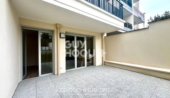 Logement �tudiant Location T2 Vide L'Ha� les Roses (94240)