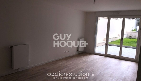 Logement �tudiant T2 &agrave; L'Ha� les Roses (94240)