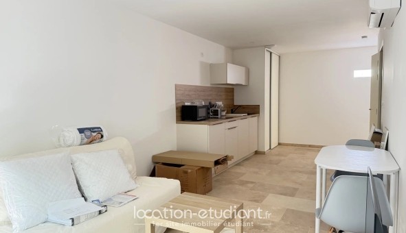 Logement �tudiant Location Studio Vide Aix en Provence (13100)