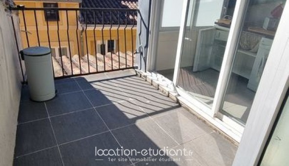 Logement �tudiant Studio &agrave; Aix en Provence (13100)