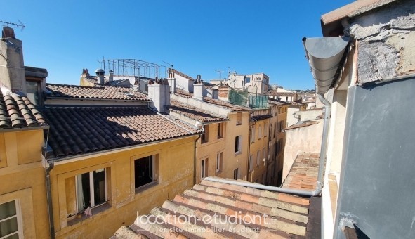 Logement �tudiant Studio &agrave; Aix en Provence (13100)