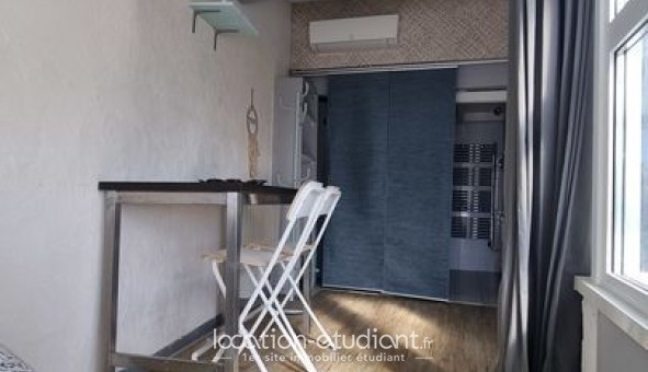Logement �tudiant Studio &agrave; Aix en Provence (13100)