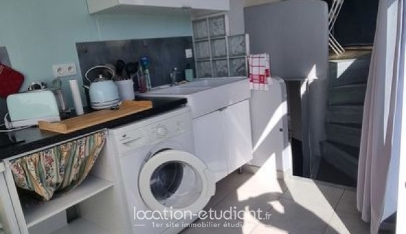 Logement �tudiant Studio &agrave; Aix en Provence (13100)