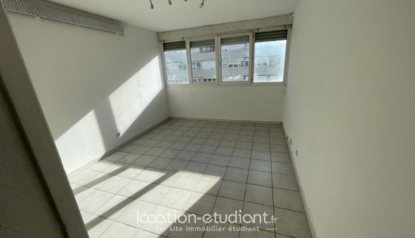 Logement �tudiant Studio &agrave; Aix en Provence (13100)