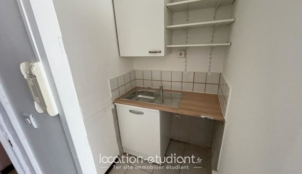 Logement �tudiant Studio &agrave; Aix en Provence (13100)