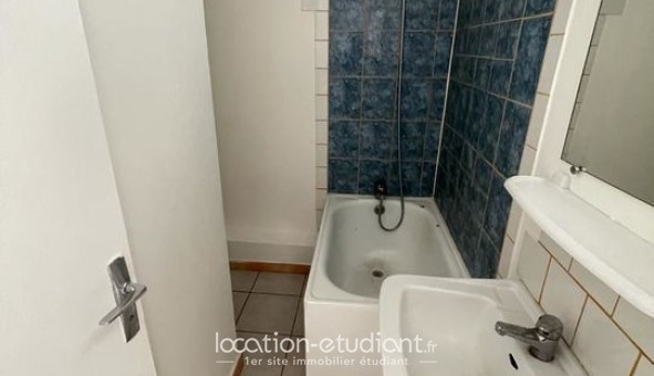 Logement �tudiant Studio &agrave; Aix en Provence (13100)