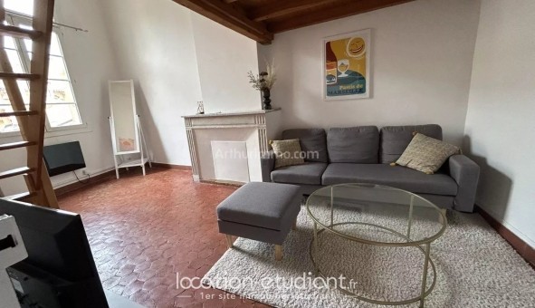 Logement �tudiant Location T2 Meubl&eacute; Aix en Provence (13100)