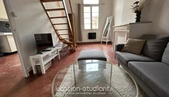 Logement �tudiant T2 &agrave; Aix en Provence (13100)