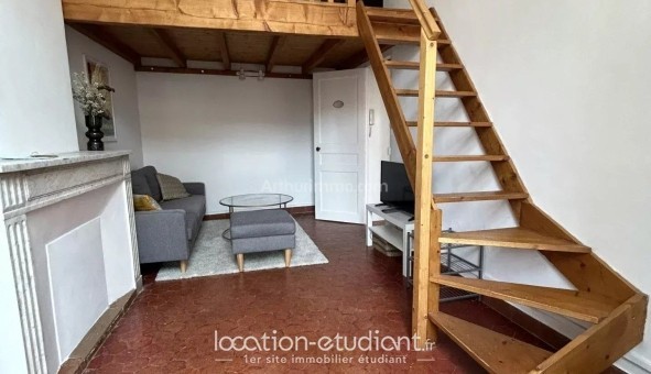 Logement �tudiant T2 &agrave; Aix en Provence (13100)