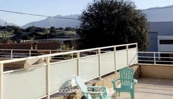 Logement �tudiant Studio &agrave; Ajaccio (20000)