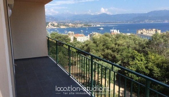 Logement �tudiant T2 &agrave; Ajaccio (20000)